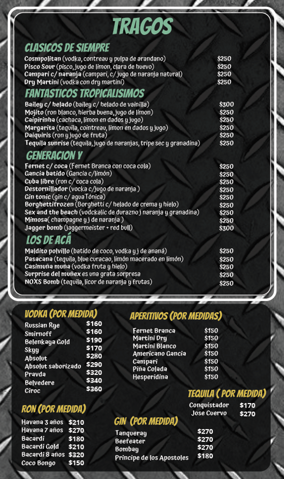 Carta de NOX'S — página 4